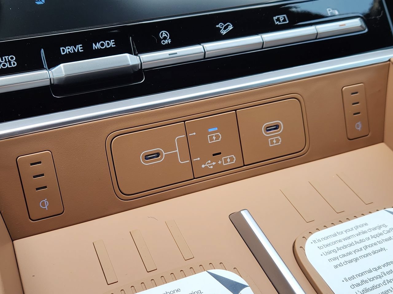 New 2026 Hyundai Santa Fe Calligraphy FWD image 18