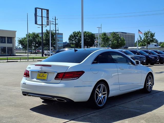 Used 2014 Mercedes-Benz E 350 Coupe image 2
