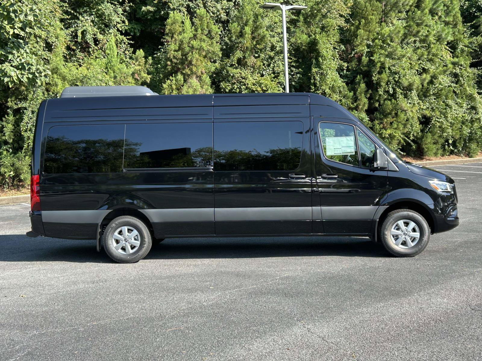 New 2026 Mercedes-Benz Sprinter 2500 image 5