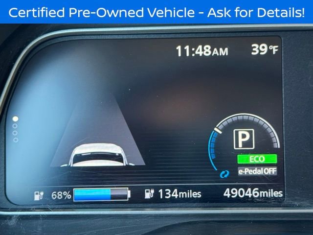 Used 2022 Nissan Leaf SL Plus image 9