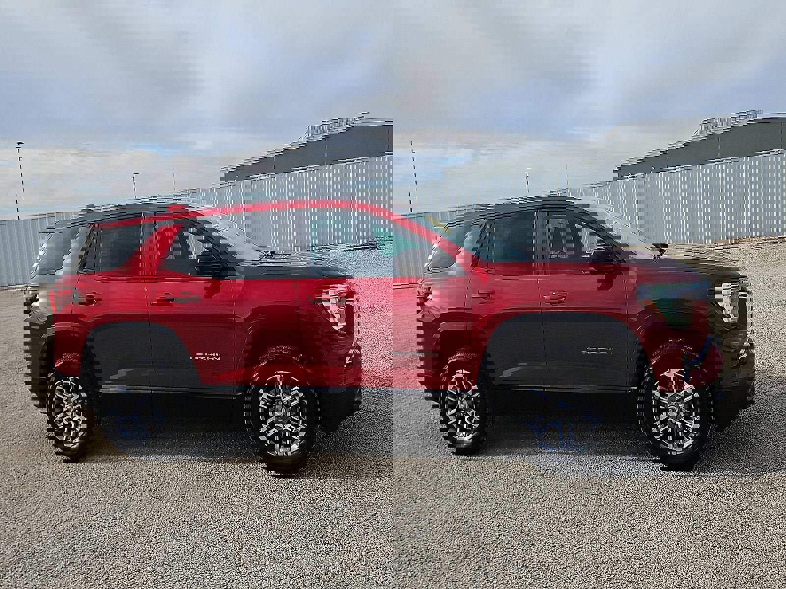 New 2026 GMC Terrain Elevation image 6