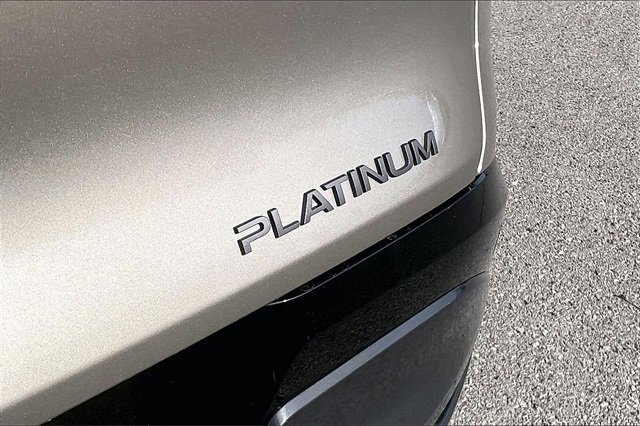 New 2026 Nissan Murano Platinum w/ Cargo Package image 9
