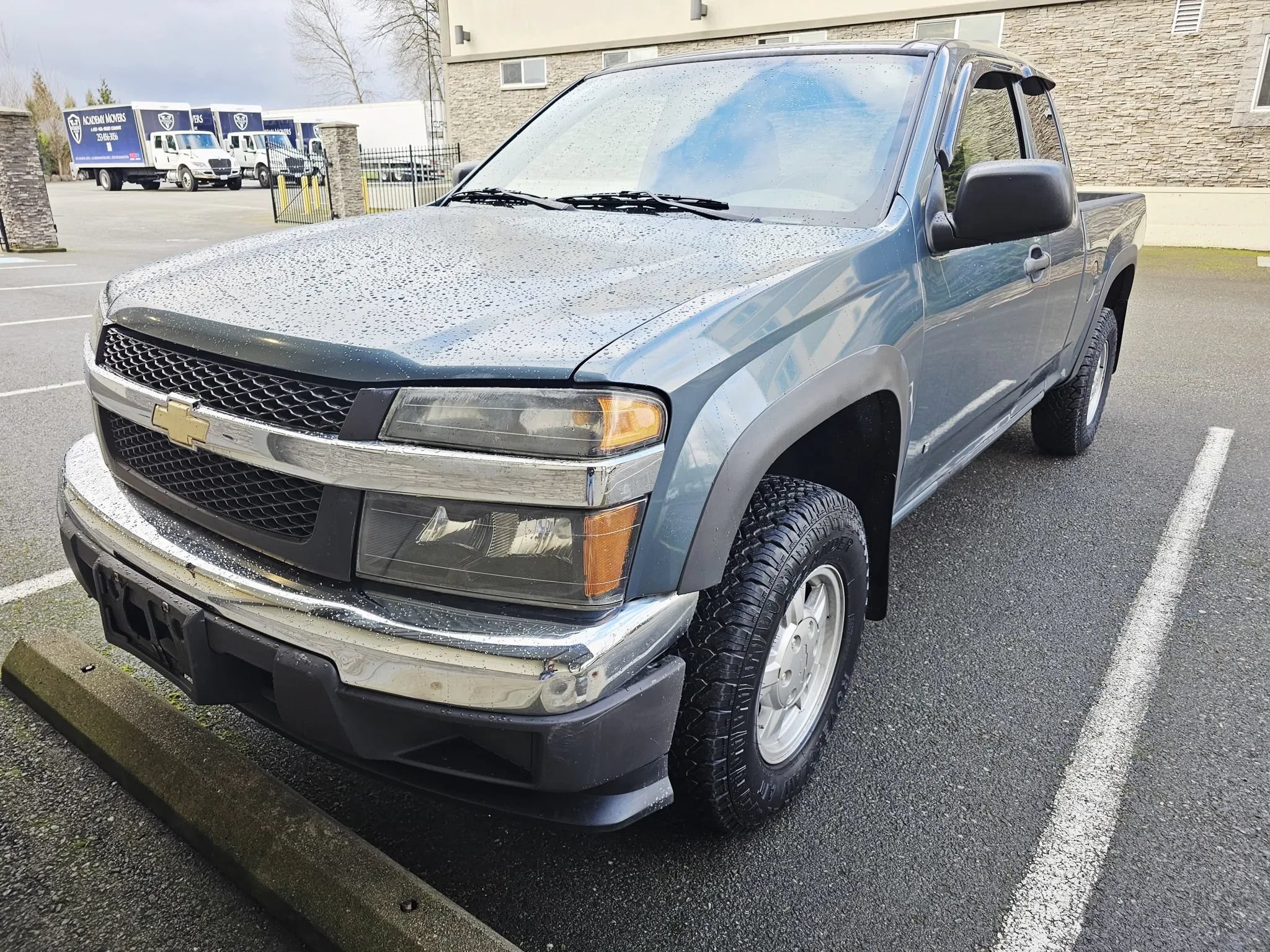 Used 2006 Chevrolet Colorado LS AWD/4WD image 1