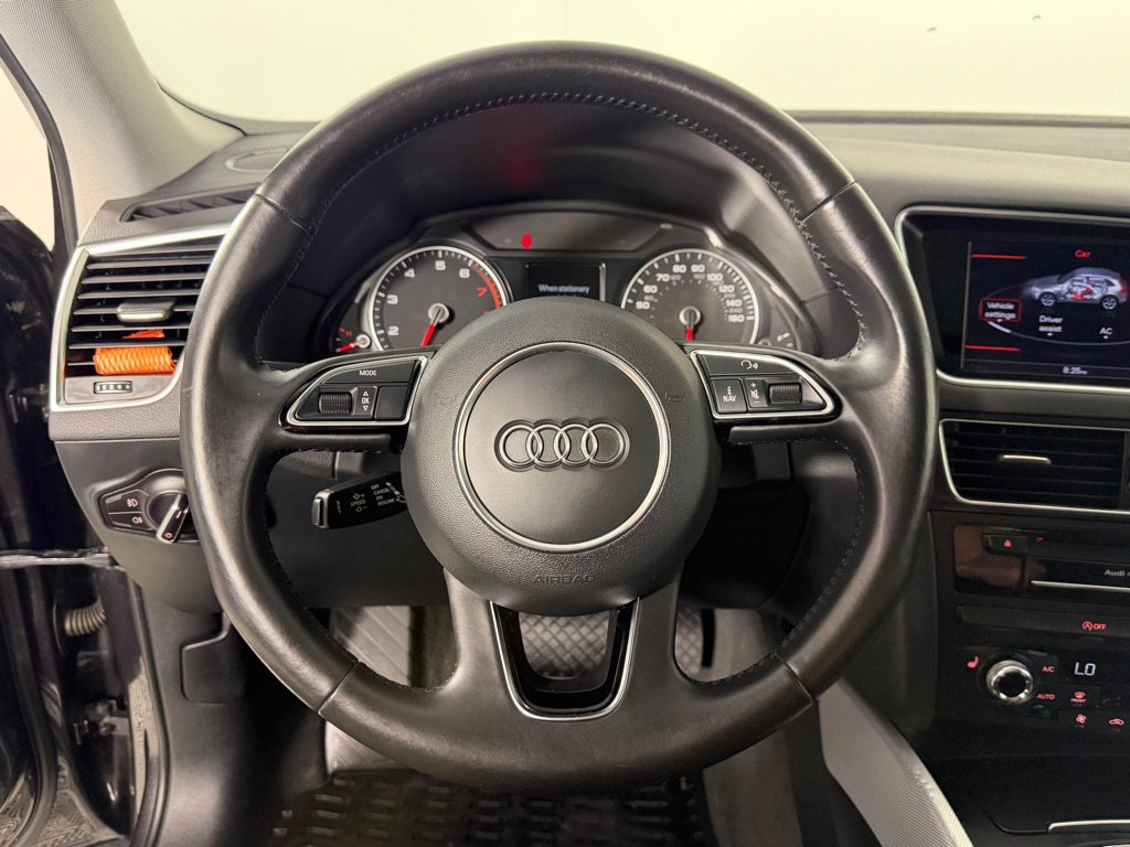Used 2015 Audi Q5 3.0T Premium Plus w/ Technology Package AWD/4WD image 10