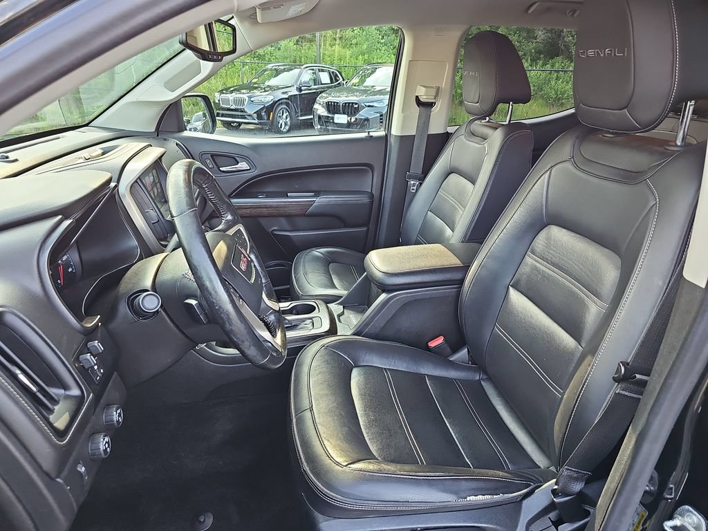 Used 2017 GMC Canyon Denali AWD/4WD image 10