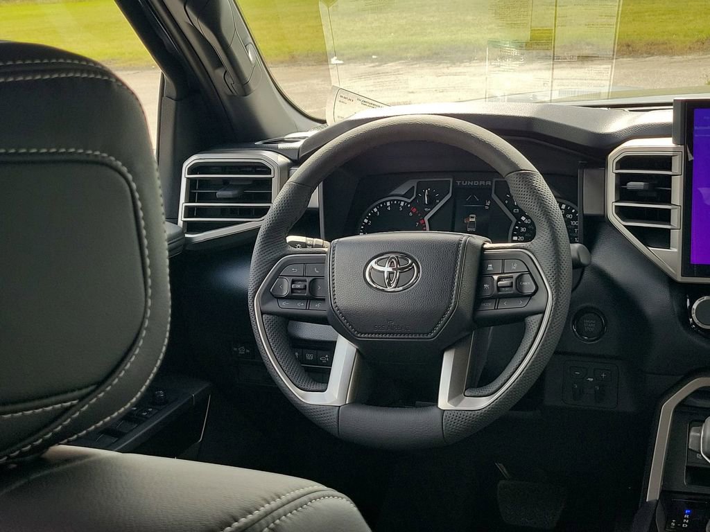 New 2026 Toyota Tundra SR5 image 25