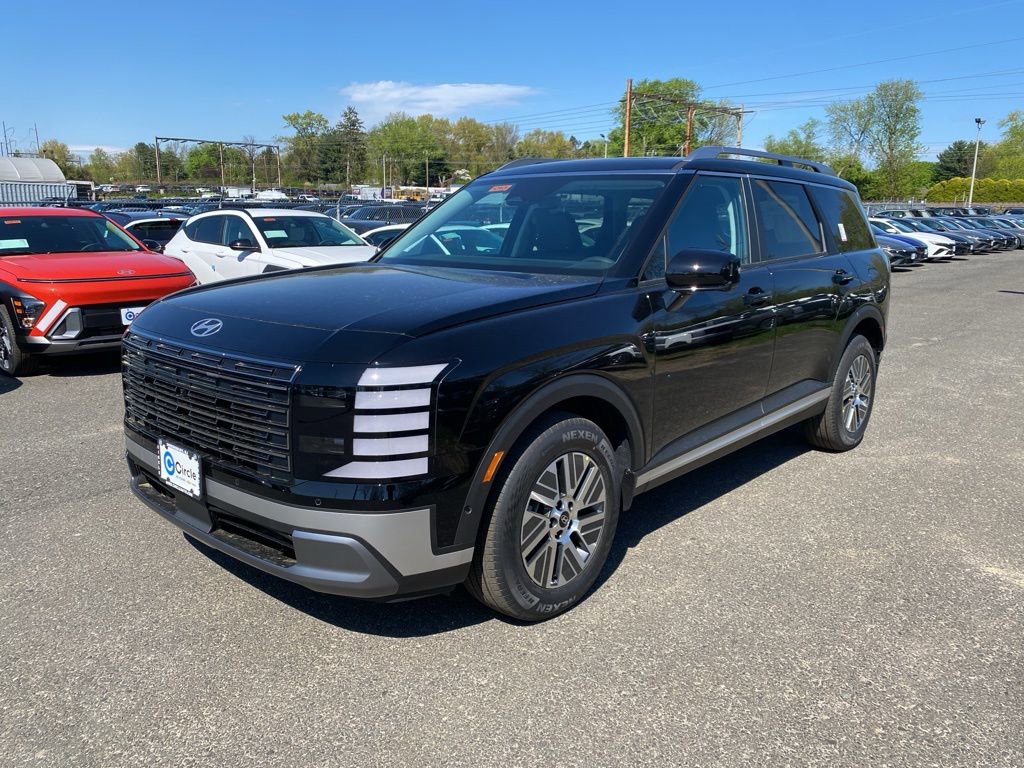 New 2026 Hyundai Palisade SEL Premium AWD/4WD image 6