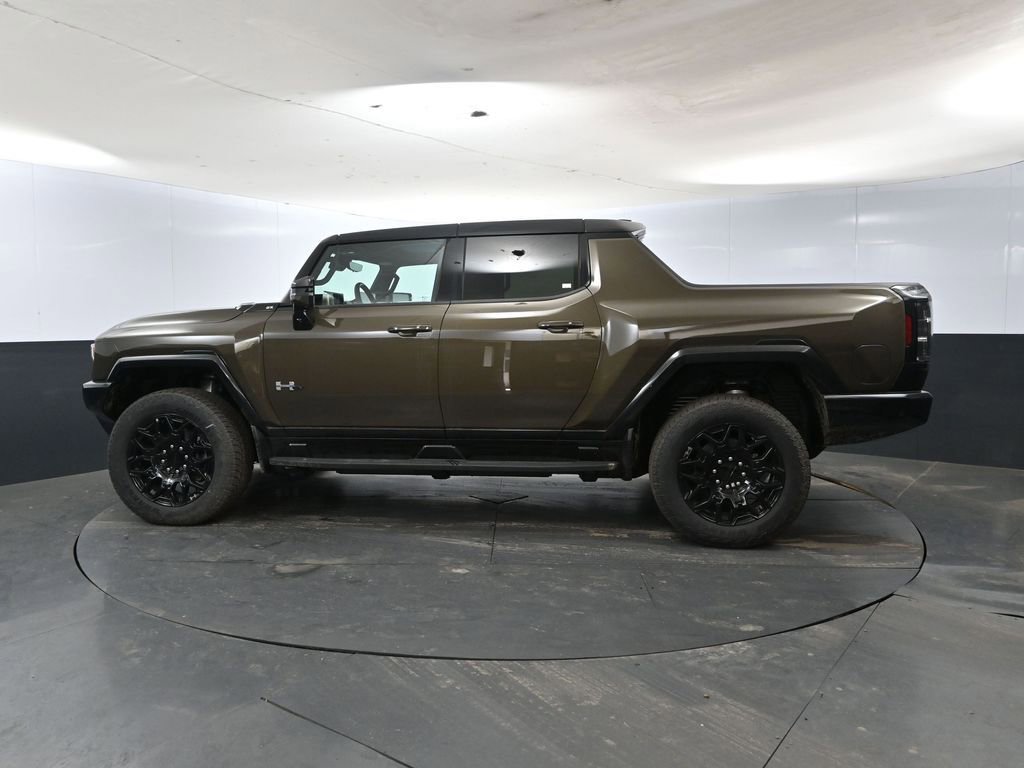 New 2025 GMC Hummer EV 2X AWD/4WD image 9