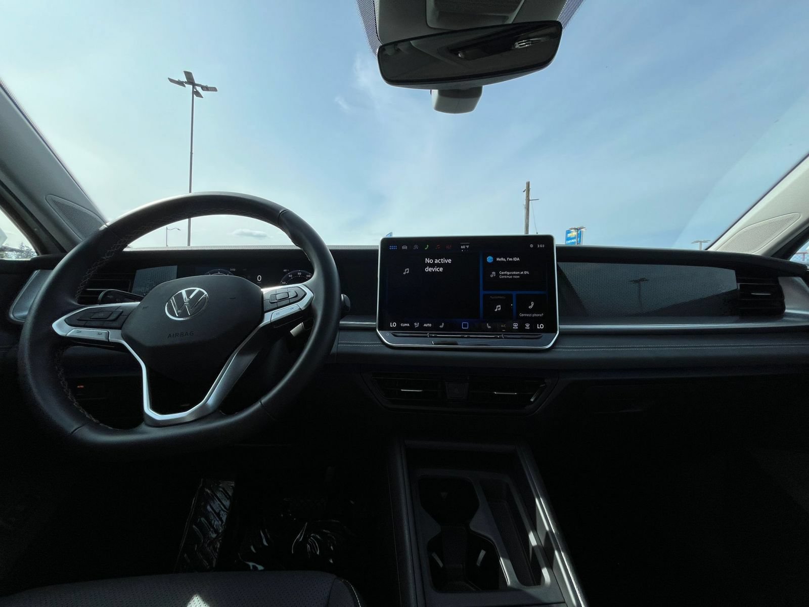 Used 2026 Volkswagen Tiguan SE AWD/4WD image 34