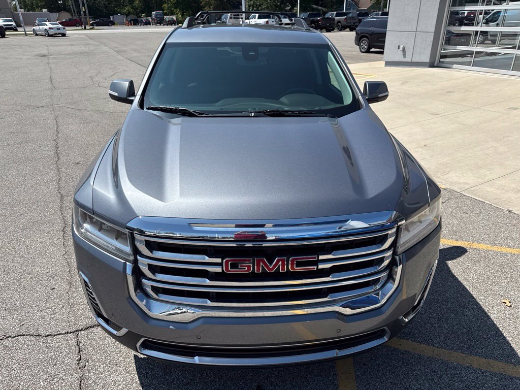 Used 2021 GMC Acadia SLT w/ Preferred Package AWD/4WD image 11