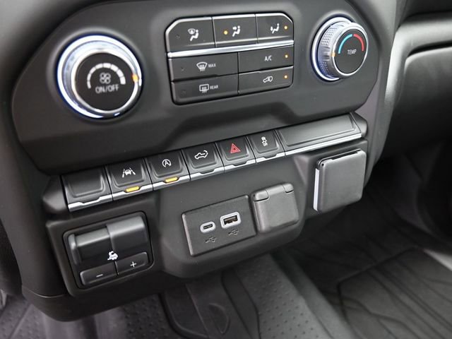 New 2026 Chevrolet Silverado 1500 Custom w/ Turbomax Blackout Package image 33