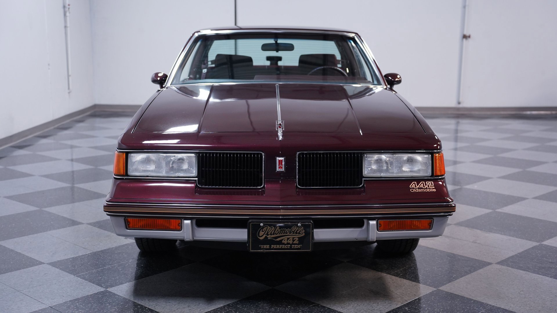 Used 1987 Oldsmobile Cutlass Supreme Salon image 15