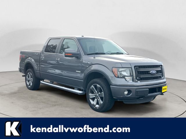 Used 2013 Ford F150 FX4 w/ Mid Equipment Group AWD/4WD image 1