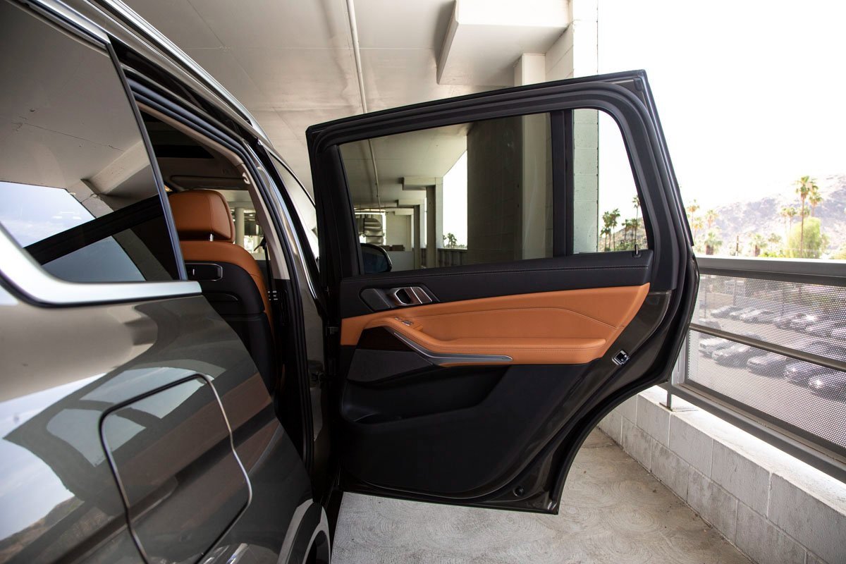 New 2026 BMW X7 xDrive40i image 25