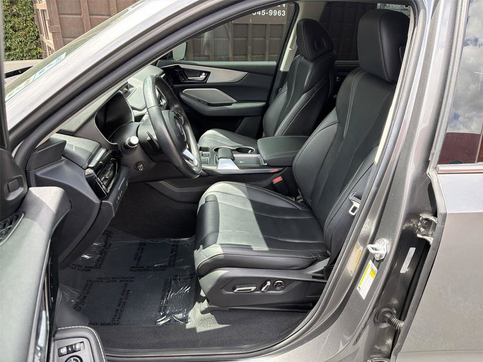 Certified 2023 Acura MDX FWD w/ Technology Package image 12
