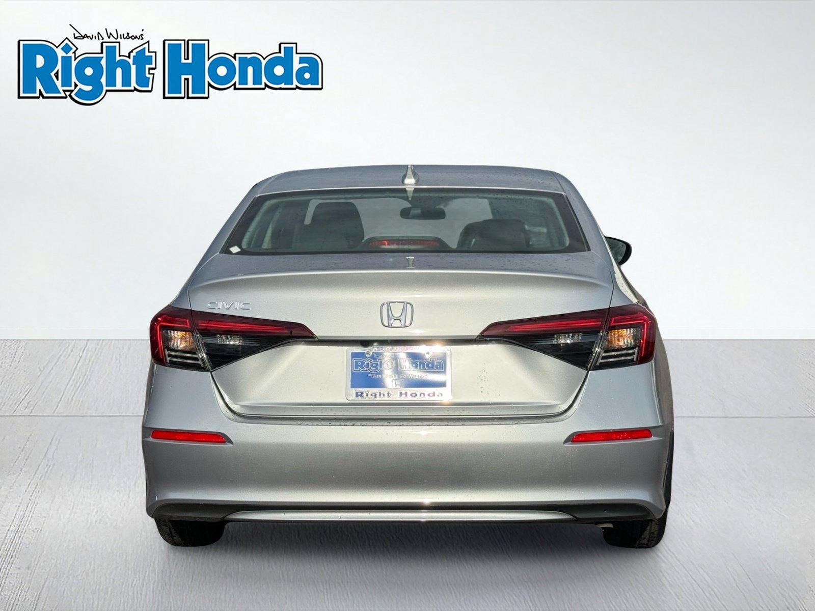 Certified 2026 Honda Civic LX image 7