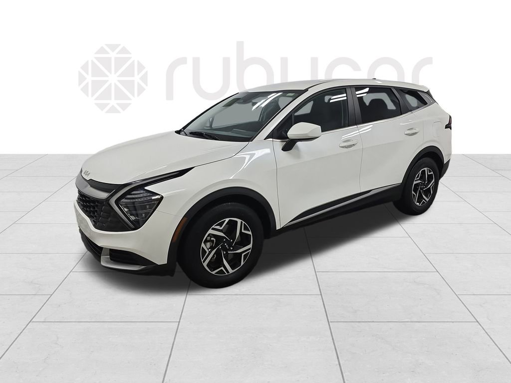 Used 2024 Kia Sportage LX