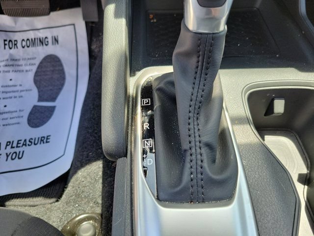 Certified 2026 Nissan Frontier S RWD image 24