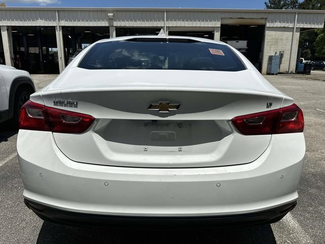 Used 2025 Chevrolet Malibu LT FWD image 10