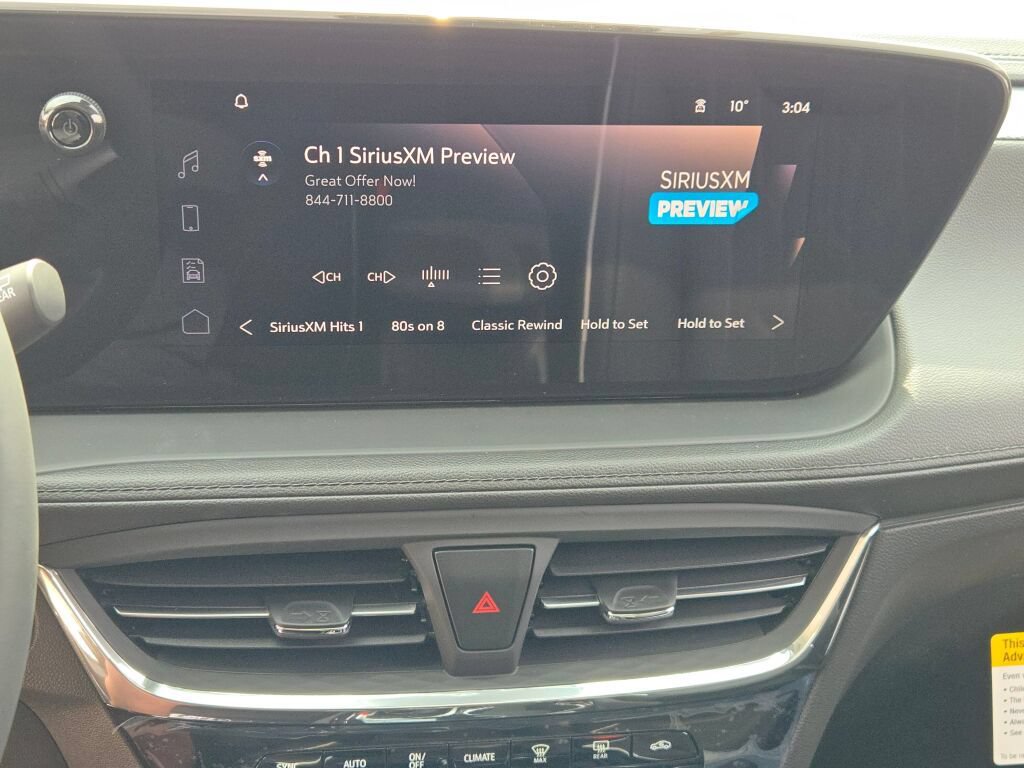 New 2026 Buick Encore GX Avenir AWD/4WD image 29