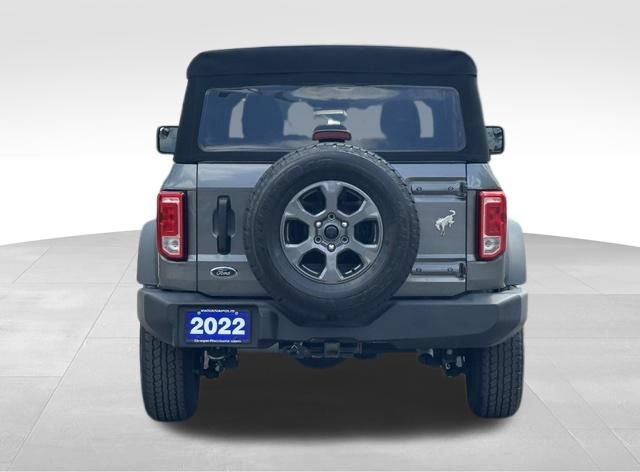 Used 2022 Ford Bronco Big Bend AWD/4WD image 6