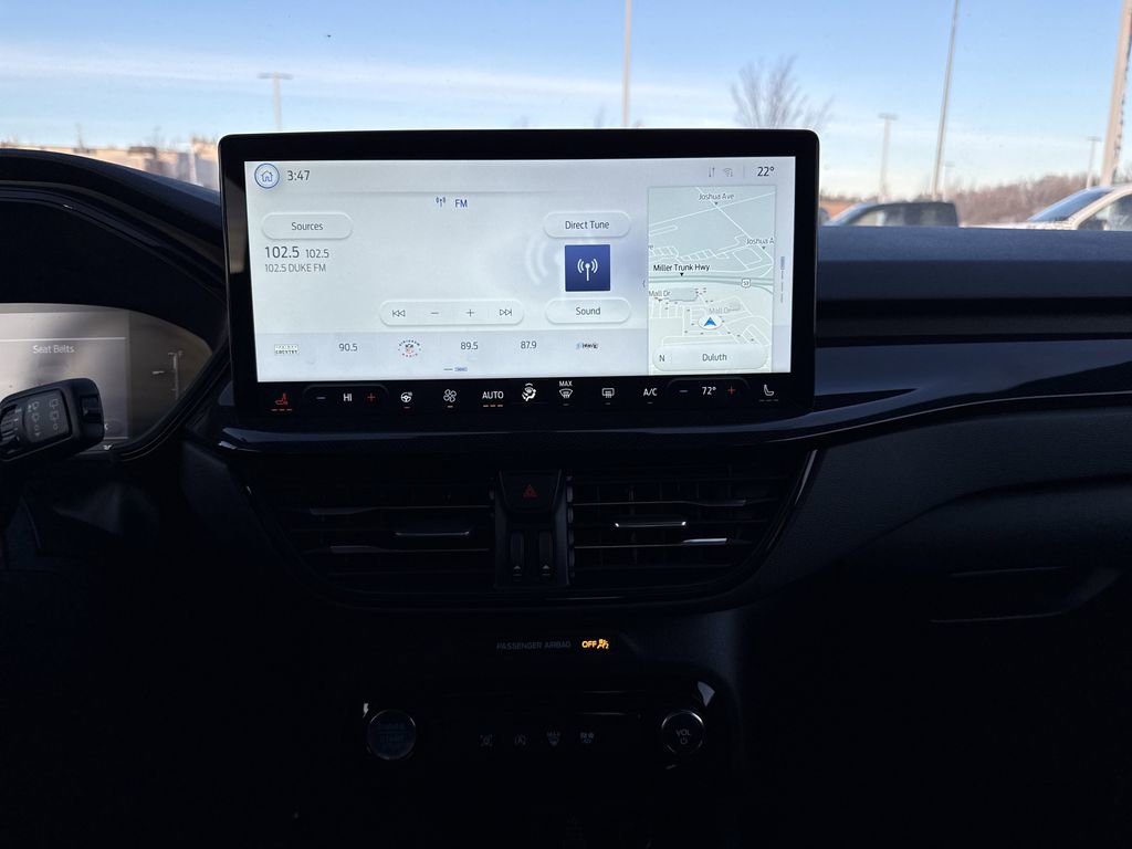 Used 2025 Ford Escape ST-Line w/ Tech Pack #1 image 21