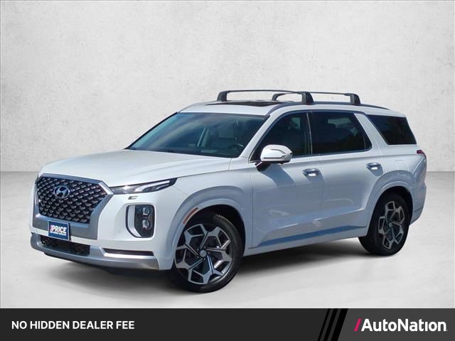 Used 2021 Hyundai Palisade Calligraphy AWD/4WD image 1