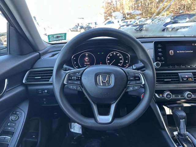 Certified 2018 Honda Accord LX image 11
