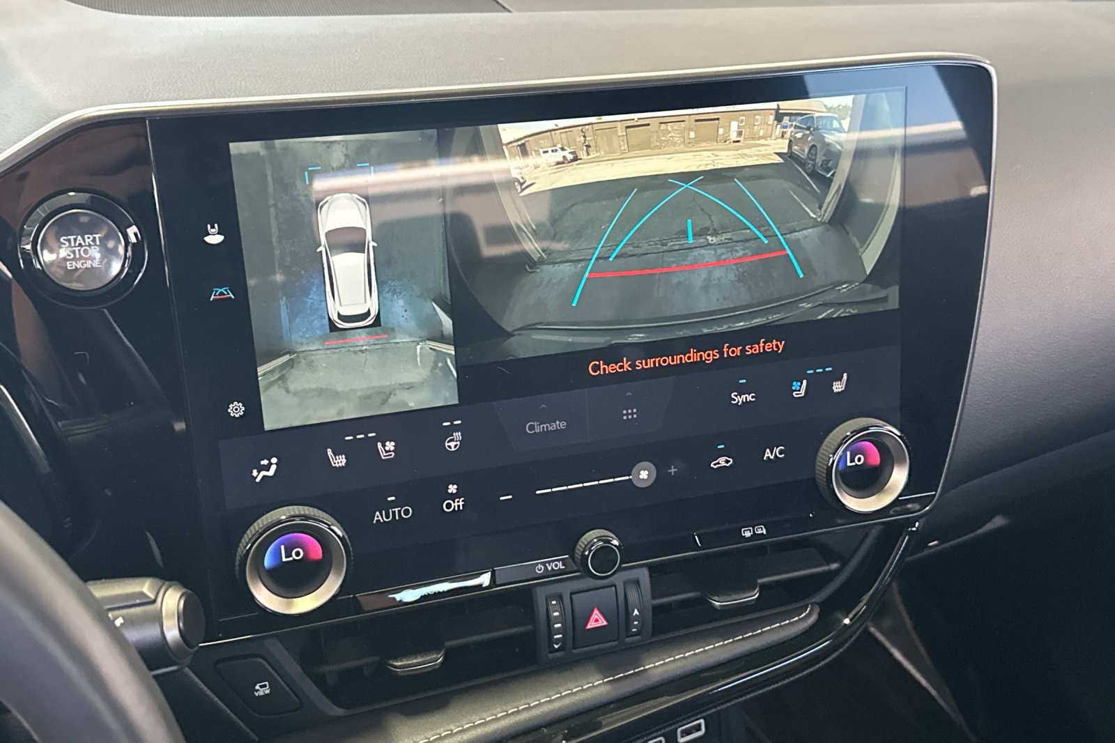 Used 2024 Lexus NX 350 AWD w/ Vision Package image 19