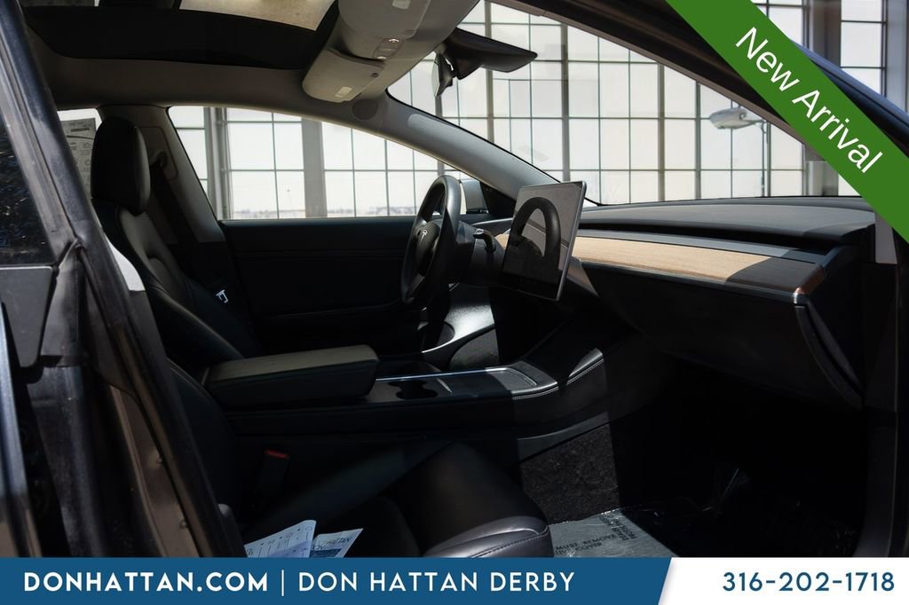 Used 2021 Tesla Model 3 Standard Range Plus RWD image 20