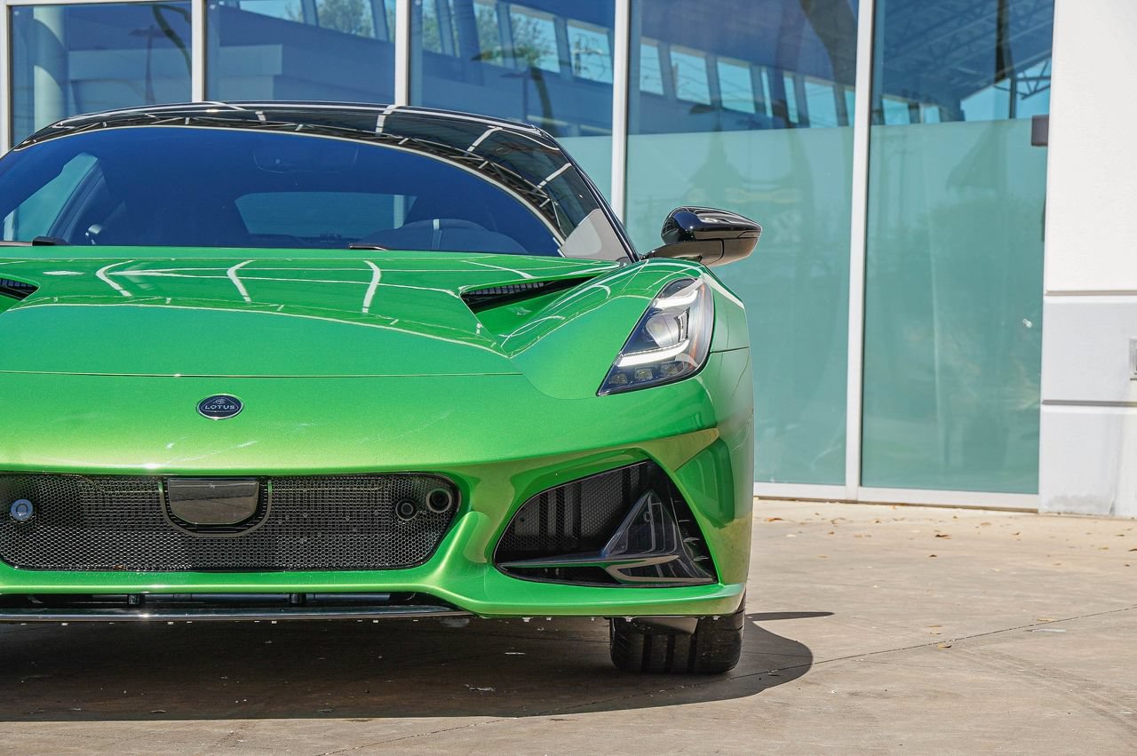 New 2026 Lotus Emira RWD image 5
