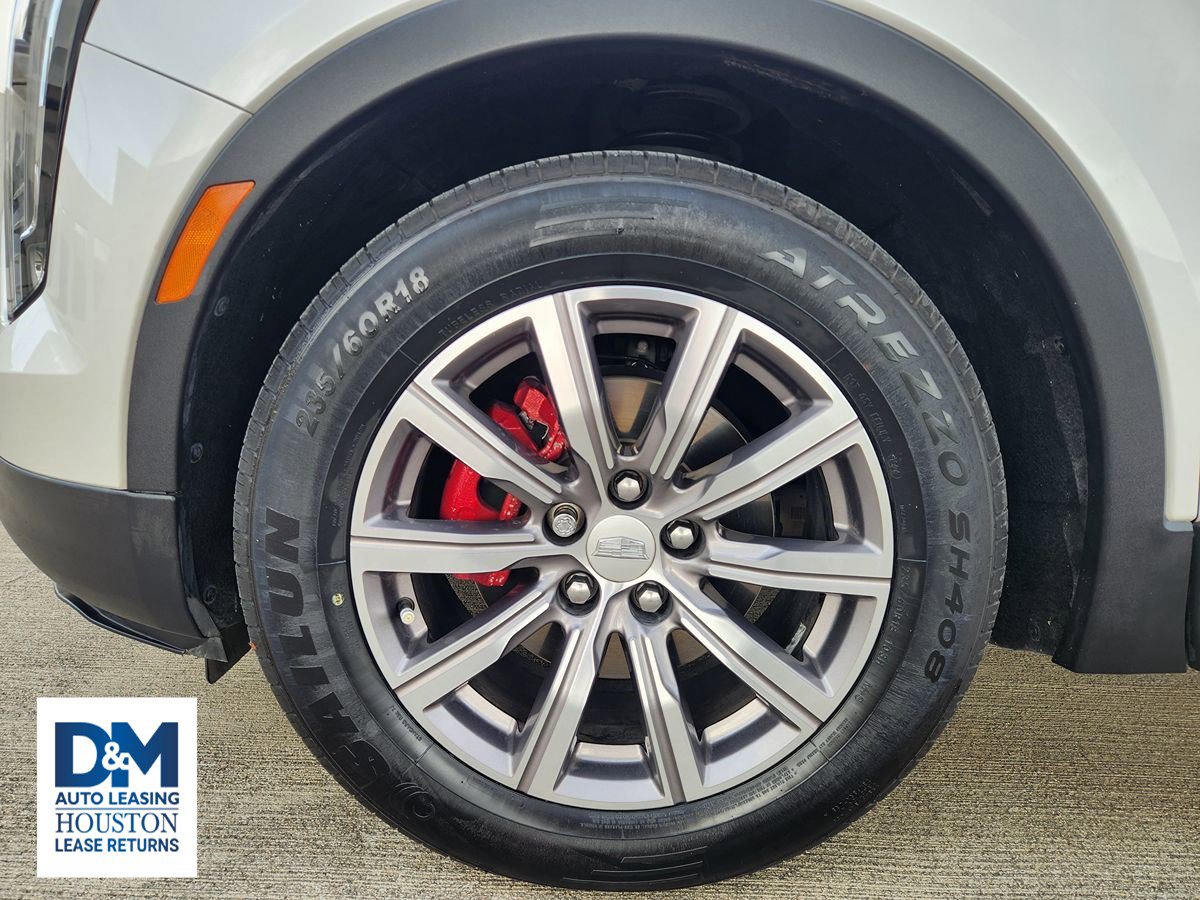 Used 2021 Cadillac XT4 Sport image 18