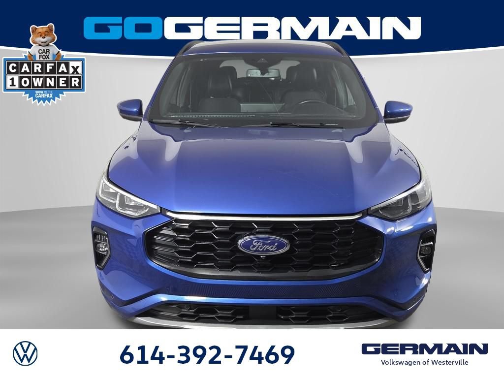Used 2023 Ford Escape ST-Line Elite AWD/4WD image 2