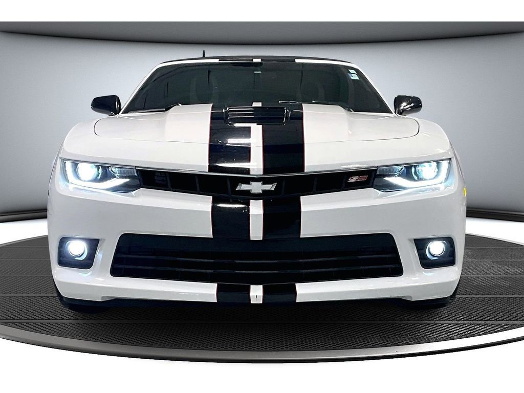 Used 2015 Chevrolet Camaro SS w/ RS Package image 4