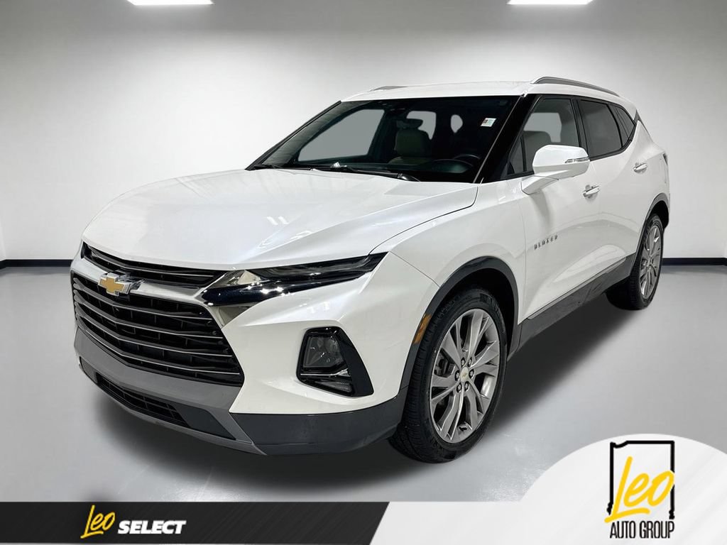 Used 2022 Chevrolet Blazer Premier w/ Enhanced Convenience Package