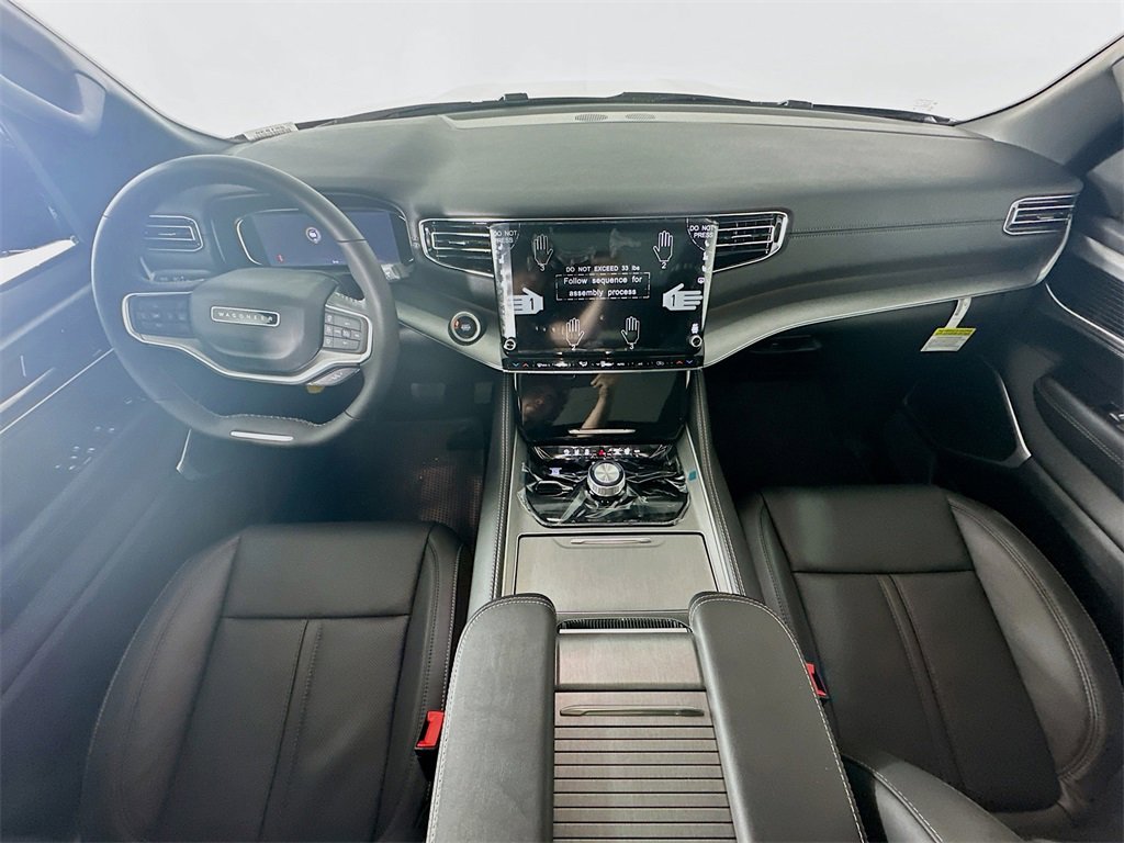 New 2025 Jeep Wagoneer Series II w/ Premium Group I image 9