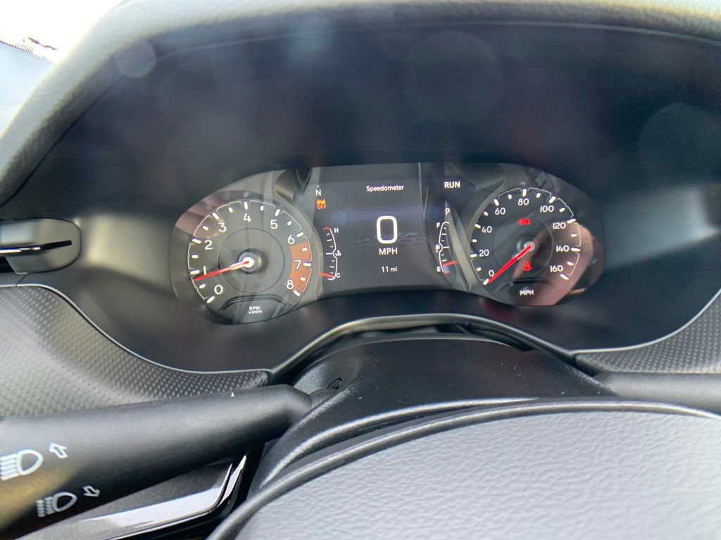 New 2026 Jeep Compass Latitude image 17