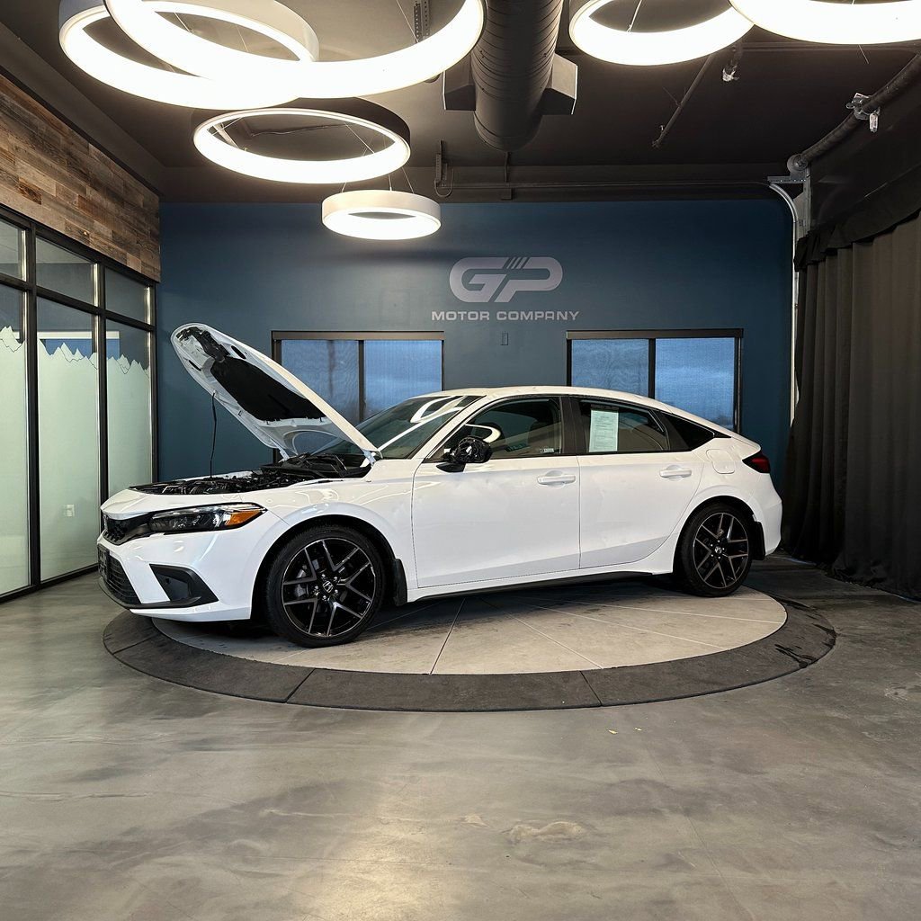 Used 2022 Honda Civic Sport Touring image 26