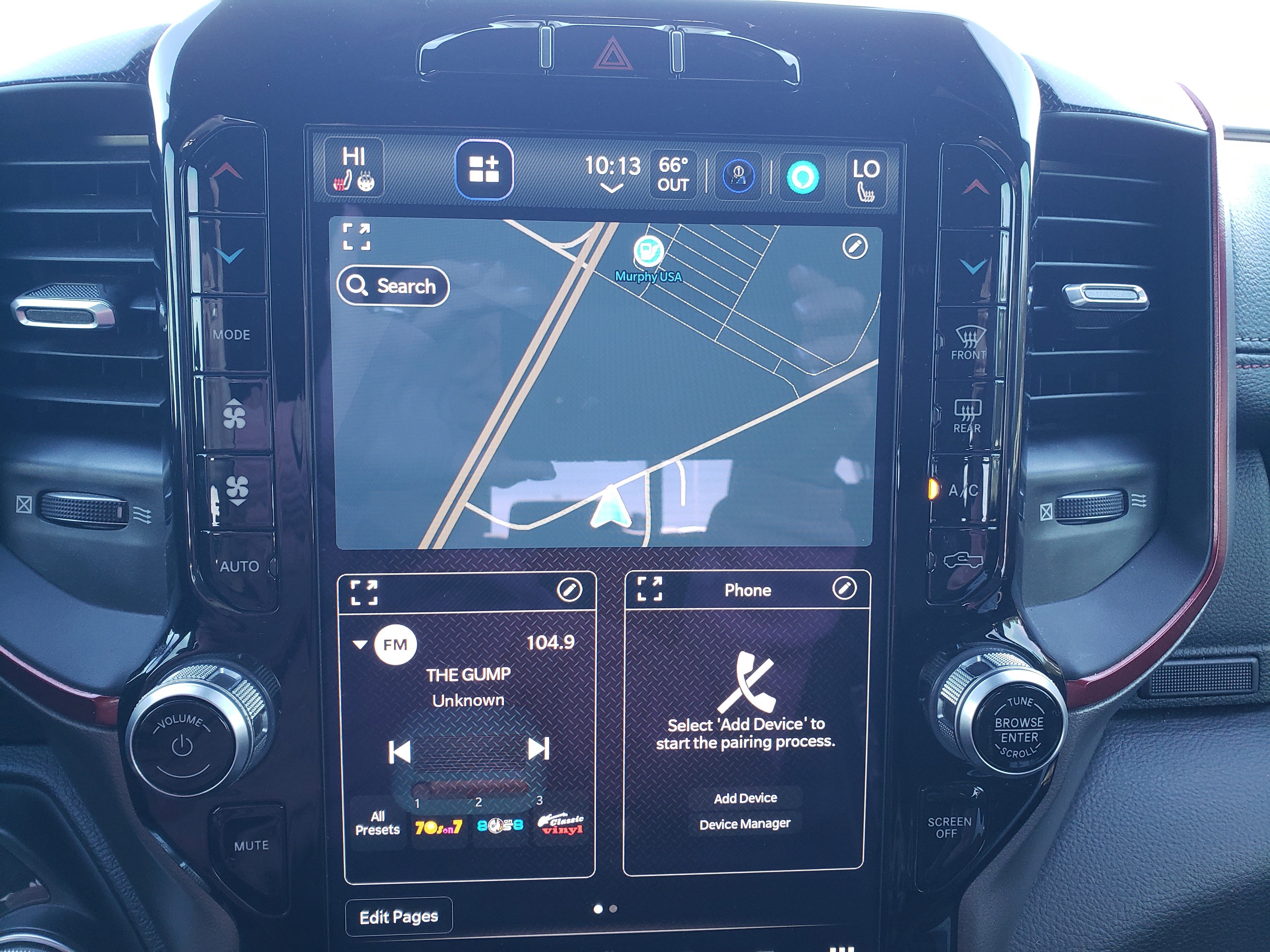 Used 2022 RAM 1500 Rebel w/ Rebel Level 2 Equipment Group image 23