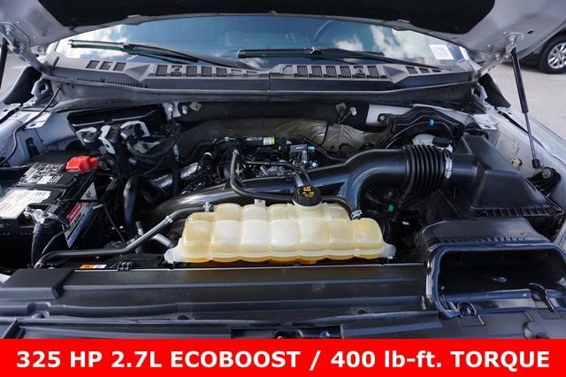 Certified 2020 Ford F150 XLT w/ Equipment Group 302A Luxury image 13