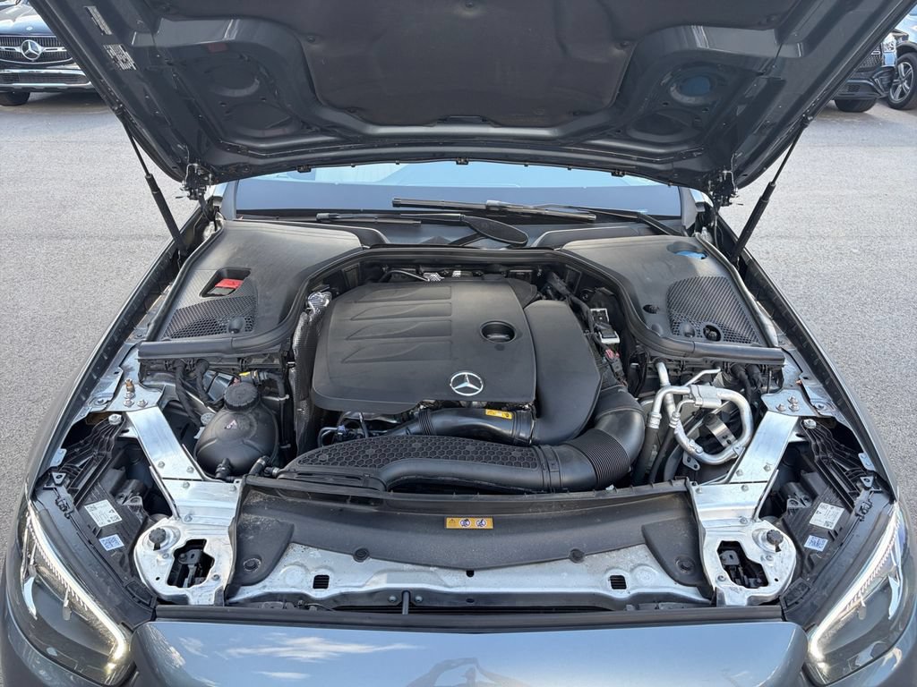 Certified 2023 Mercedes-Benz E 350 4MATIC Sedan image 20