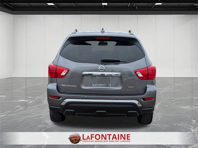 Used 2019 Nissan Pathfinder S image 4
