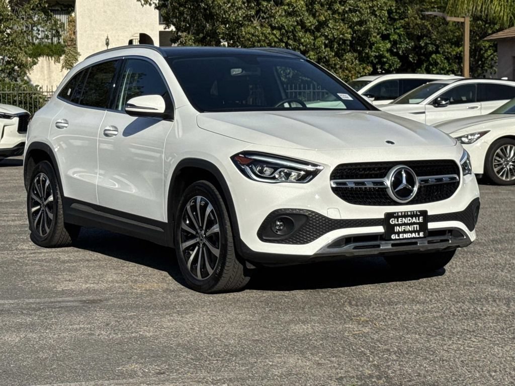 Used 2023 Mercedes-Benz GLA 250 image 2
