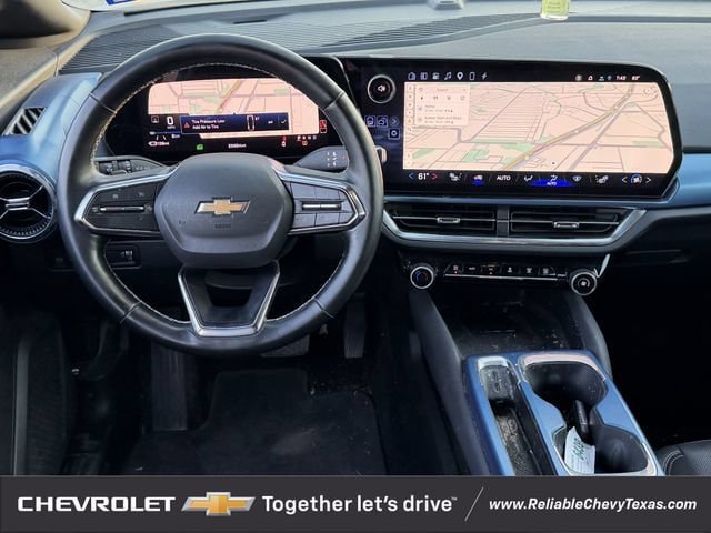 Used 2025 Chevrolet Equinox EV LT w/ Convenience Package FWD image 12