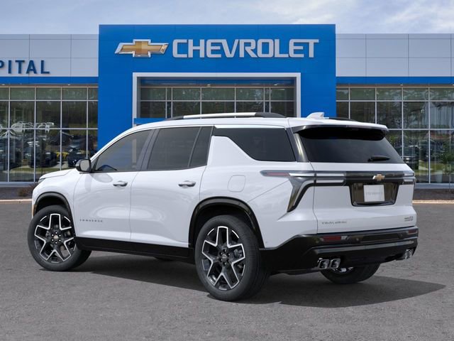 New 2026 Chevrolet Traverse High Country FWD image 3