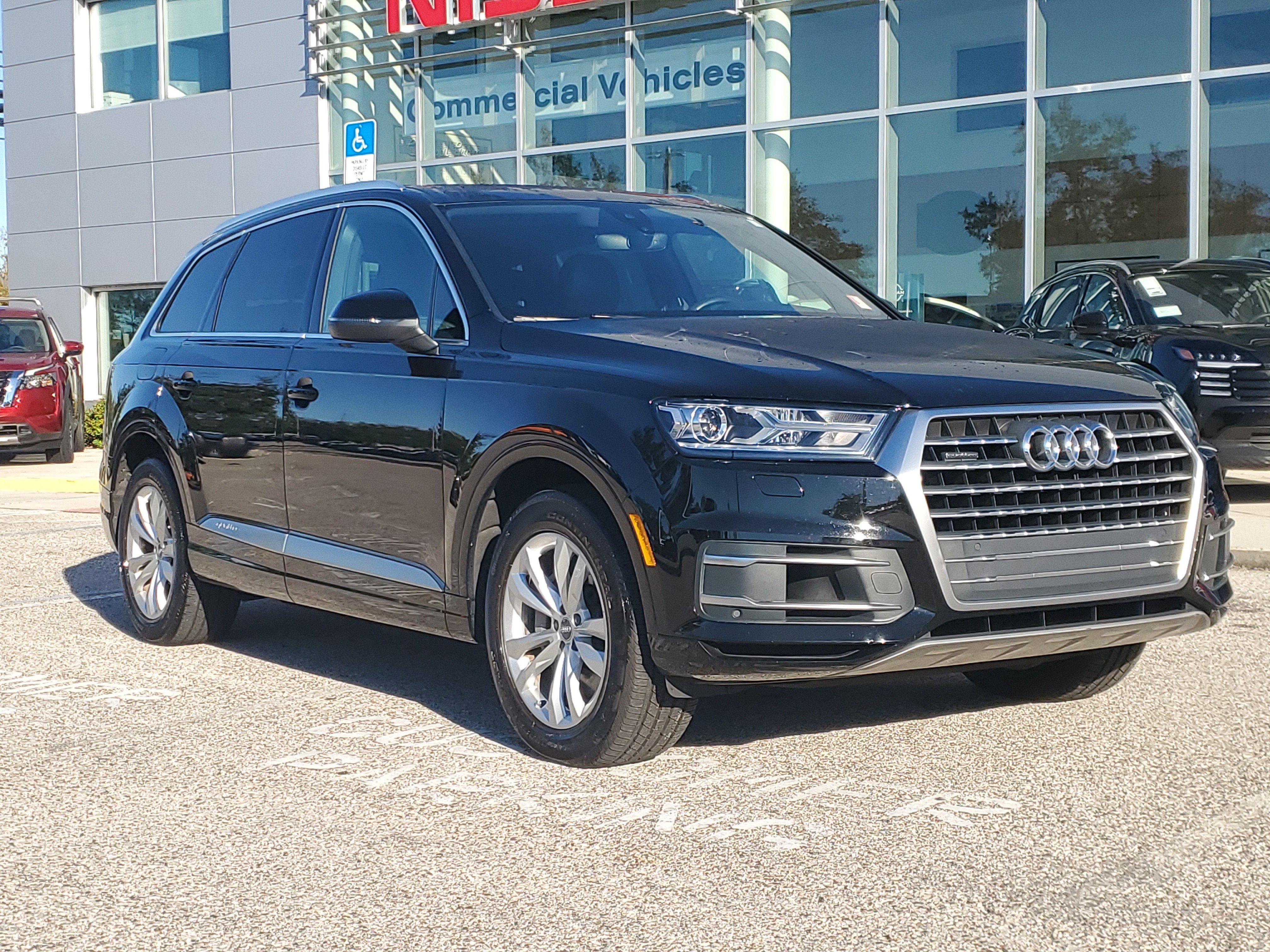 Used 2019 Audi Q7 3.0T Premium image 3