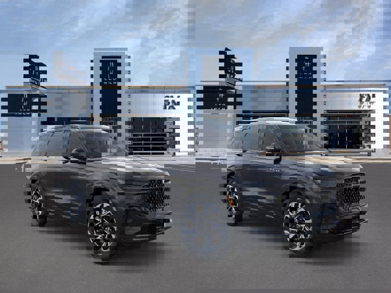 New 2026 Lincoln Nautilus Premier w/ Jet Appearance Package AWD/4WD image 7