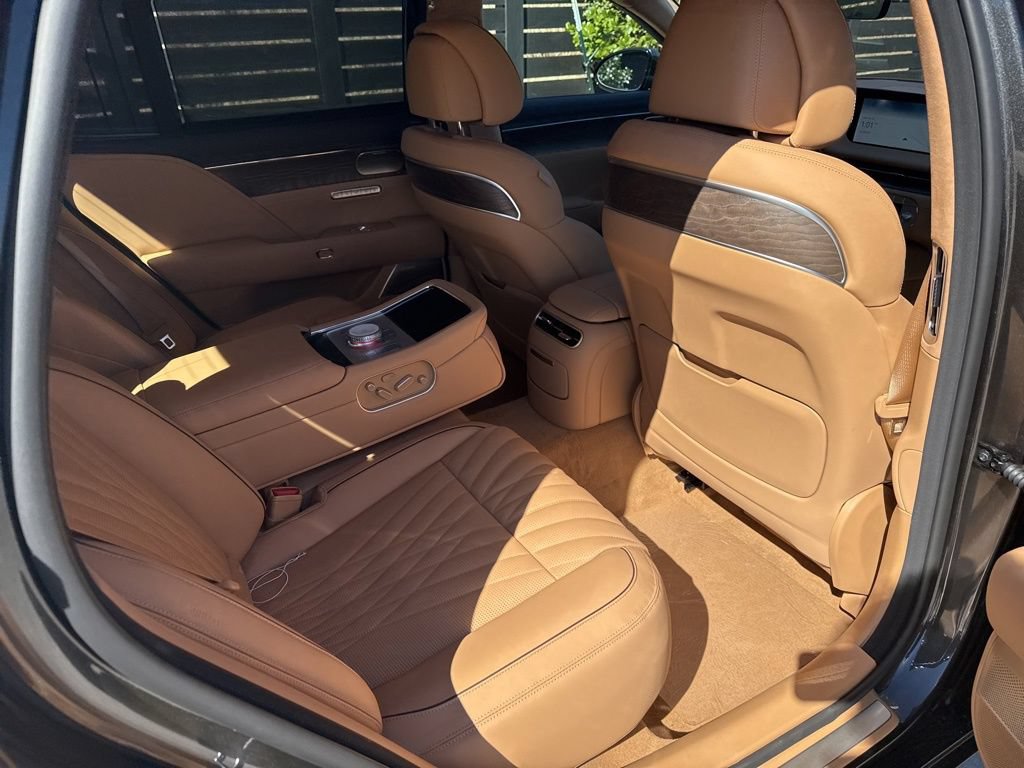 New 2026 Genesis G90 3.5T AWD/4WD image 12