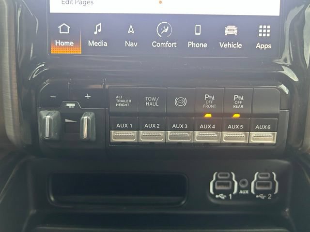 Used 2023 RAM 3500 Limited AWD/4WD image 28