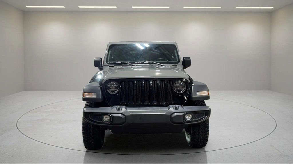 Used 2021 Jeep Wrangler Unlimited Sport image 16